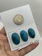 Natural turquoise cabochon for sale  Schaumburg