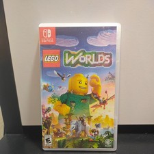 Lego worlds nintendo for sale  Princeton