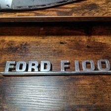 Vintage ford f100 for sale  Colorado Springs