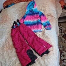 Schneeanzug skianzug yigga gebraucht kaufen  Grünhain-Beierfeld