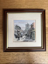 Framed vintage hand for sale  KING'S LYNN