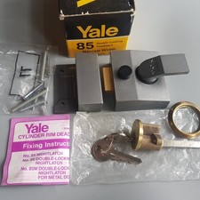 Yale door double for sale  OXFORD