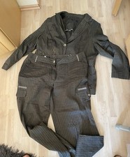 Apanage leinen hosenanzug gebraucht kaufen  Recklinghausen