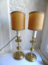 French table lamps d'occasion  Combeaufontaine
