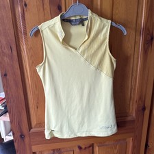 Anky sleeveless shirt for sale  DARLINGTON