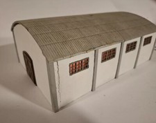 Diorama edificio industriale usato  Acerra