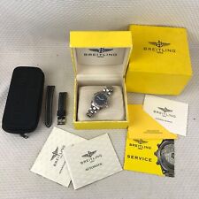 Breitling colt blue for sale  Englishtown
