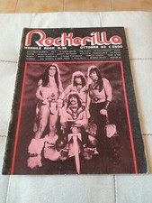 Rivista rockerilla n.38 usato  Roma
