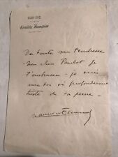 Lettres, vieux papiers d'occasion Lettres, vieux papiers d'occasion Expédié en Belgium