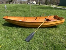 Wood rowboat clc for sale  Taylorville