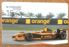 Mbc mobicarte orange d'occasion  Marseille V
