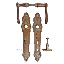 Jugendstil tür drückergarnit gebraucht kaufen  Dresden