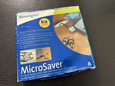 Kensington microsaver lucchett usato  Italia