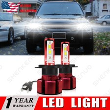 Lâmpadas LED H4 Hi&Low feixe duplo 6000K para Honda CRV 1997-1998-2001-2004 comprar usado  Enviando para Brazil