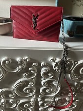 SAINT LAURENT ENVELOPE POCHETTE BAG comprar usado  Enviando para Brazil