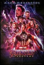 Avengers endgame 2019 usato  Brescia