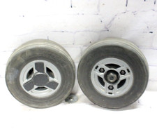 Pair caster wheels for sale  Burbank