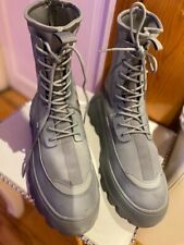 Men grey chunky for sale  LONDON