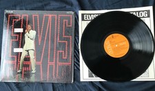 Elvis presley lpm d'occasion  Thionville
