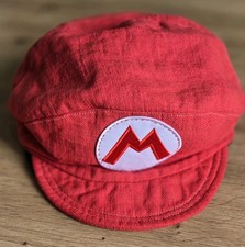Super mario schirmmütze gebraucht kaufen  Mettmann