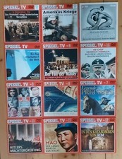 Dvd spiegel sammlung gebraucht kaufen  Tettenweis