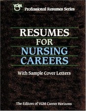 Resumes nursing careers for sale  Boston