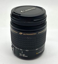 Canon ultrasonic zoom for sale  REDDITCH