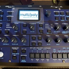 Korg multi poly gebraucht kaufen  Gera