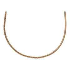 Wempe schlangenkette länge gebraucht kaufen  Saarbrücken