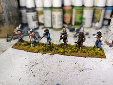 Autrichiens mousquetaires piqu d'occasion  Créteil