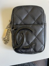 Chanel. pochette cambon d'occasion  Cachan