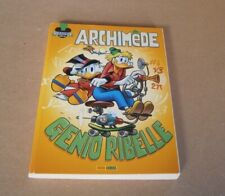 Archimede genio ribelle usato  Italia
