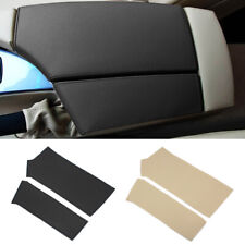 Protetor de capa de couro apoio de braço tampa console central L/RHD para BMW 5 Series E60 comprar usado  Enviando para Brazil