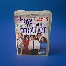 How I Met Your Mother : Temporada 1-7 | Mega Pack (Box Set, DVD, 2012) comprar usado  Enviando para Brazil