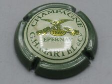 Champagne .martel muselet d'occasion  Brienne-le-Château
