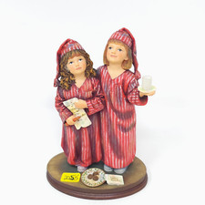 Estatueta Demdaco Fincher 2004 Mama Says... "Christmas is About Giving" comprar usado  Enviando para Brazil