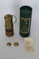 Working brass miner for sale  CHIPPENHAM