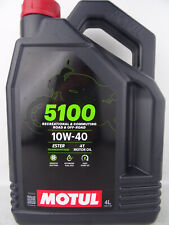 Motul 5100 10w gebraucht kaufen  Velten