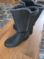 Landrover boots black for sale  NEWPORT PAGNELL
