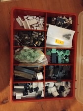 Selection electrical component for sale  NOTTINGHAM