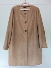 Blazermantel deutsch beige gebraucht kaufen  Margetshöchheim