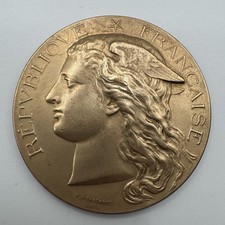 Médaille ancienne comice d'occasion  Châtres-sur-Cher