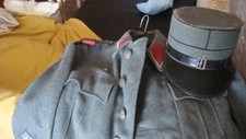 Superbe uniforme armee d'occasion  Cuiseaux