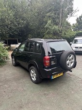 Toyota rav 2.0 for sale  UCKFIELD
