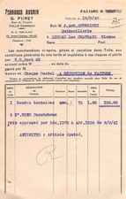 1942 tulle ferret d'occasion  Expédié en Belgium