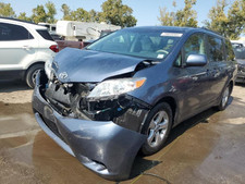 toyota 2014 le sienna for sale  Kansas City