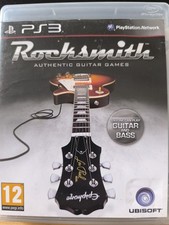 Rocksmith complete manual for sale  GLASGOW