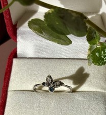 Bague argent massif d'occasion  Le Perreux-sur-Marne