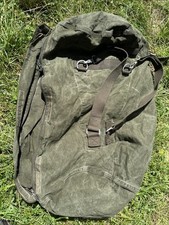 Bundeswehr seesack riginal gebraucht kaufen  Reichshof