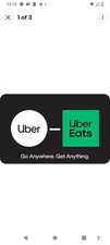 uber gift card for sale  Yoakum